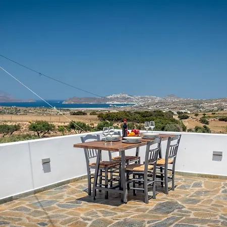 Milos Bay View Apartment Zefiria