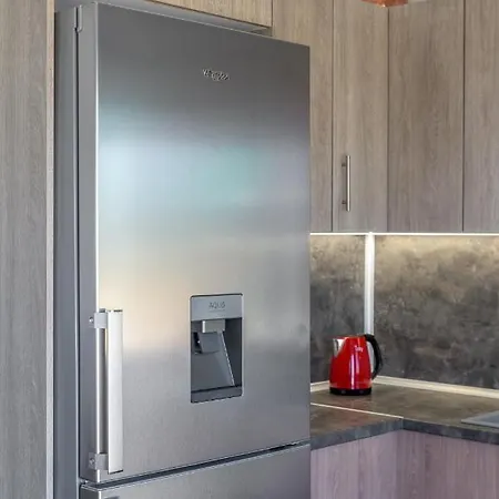 Milos Bay View Apartment