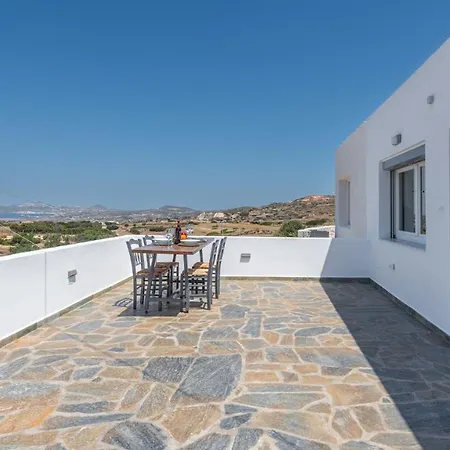 Milos Bay View * Zefiria