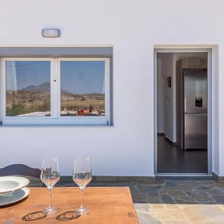 Apartment Milos Bay View *