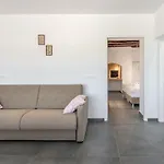 Milos Bay View شقة *