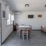 Milos Bay View شقة *