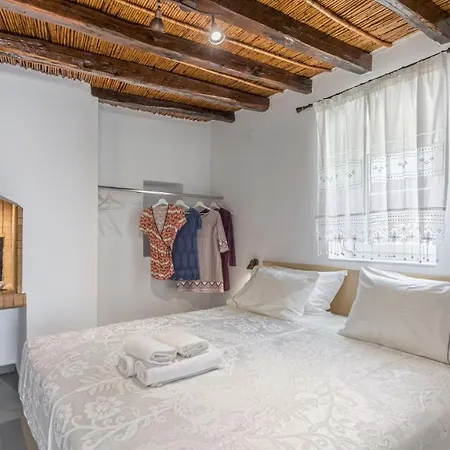 Apartment Milos Bay View Zefiria