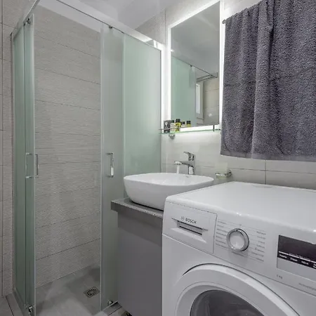 Apartment Milos Bay View Zefiria