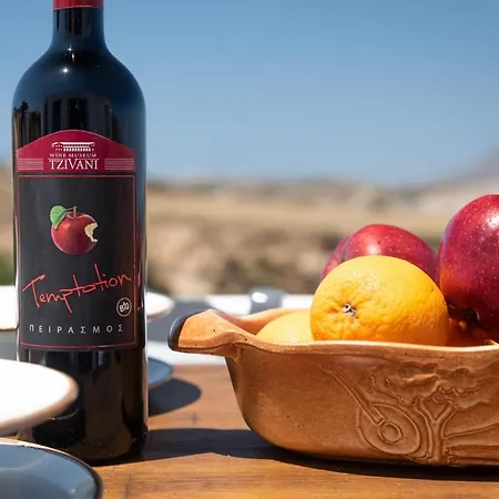 Apartment Milos Bay View