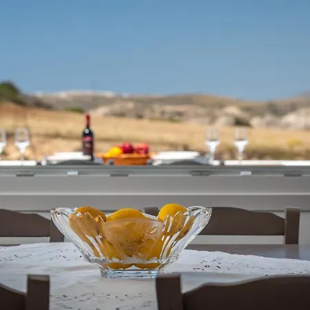 Milos Bay View Zefiria