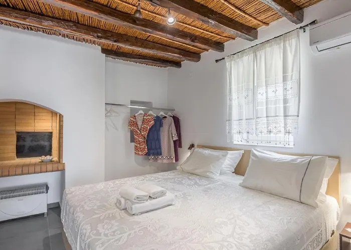 Appartement Milos Bay View Zefiría