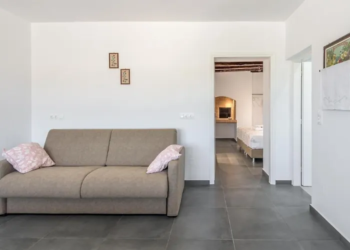 Milos Bay View Appartement *