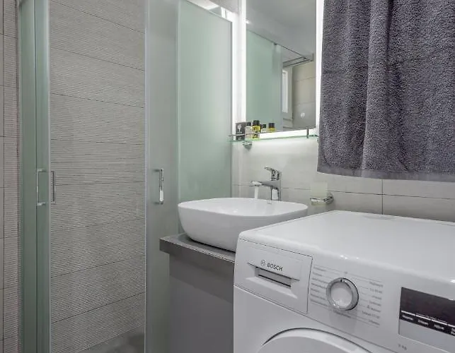 Appartement Milos Bay View Zefiría