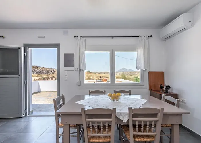 Milos Bay View Appartement *