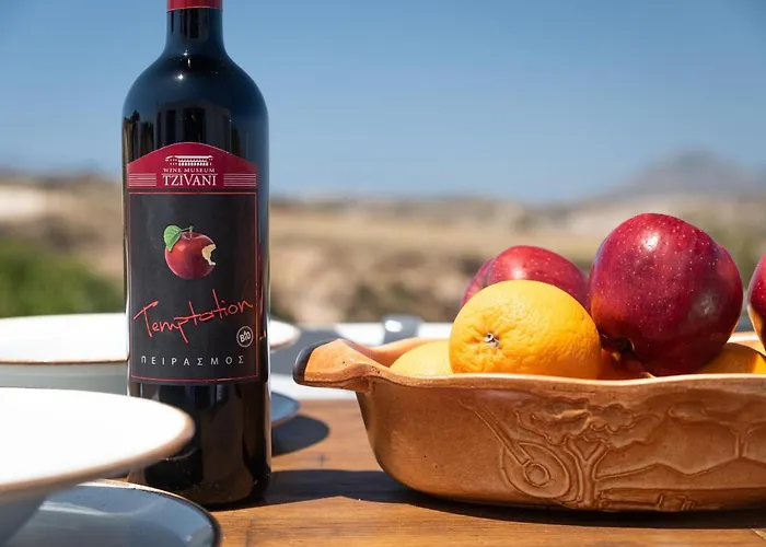 Appartement Milos Bay View