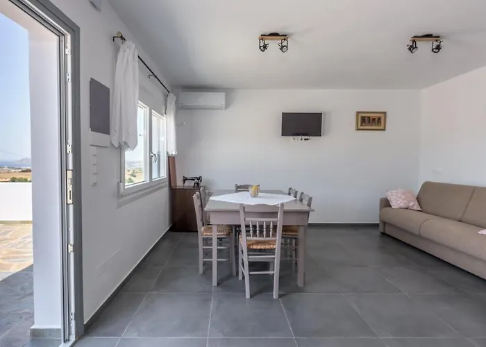 Milos Bay View Appartement *