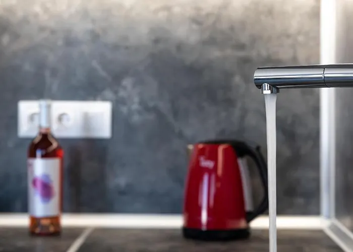 Appartement Milos Bay View *