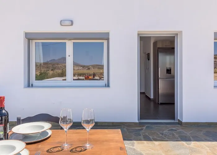 Appartement Milos Bay View *