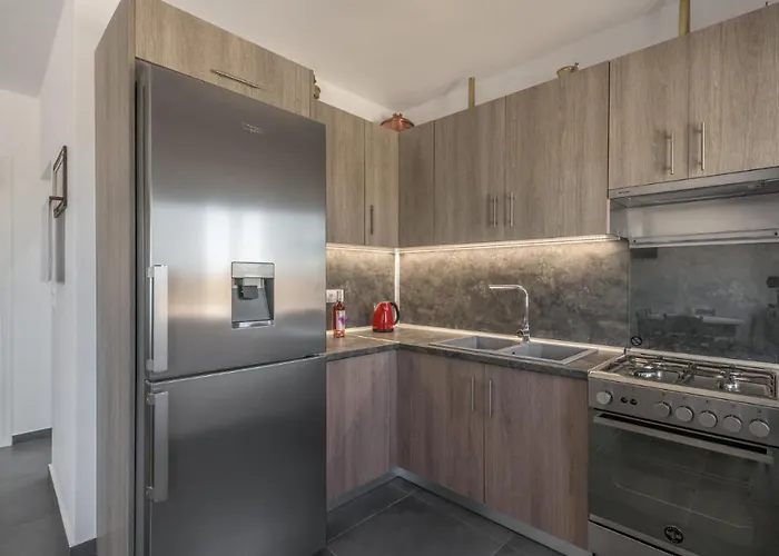 Milos Bay View * Zefiría